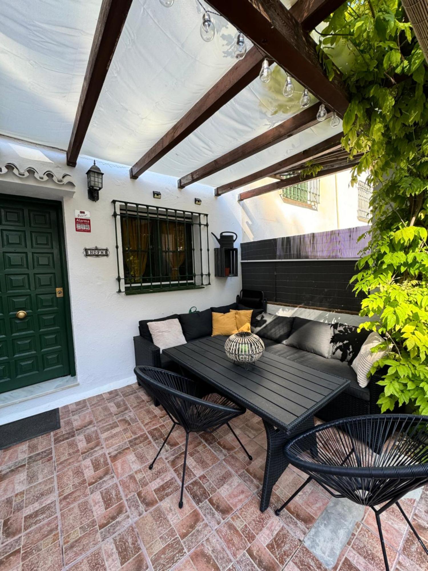 J&L Casa Torremolinos Villa Luaran gambar