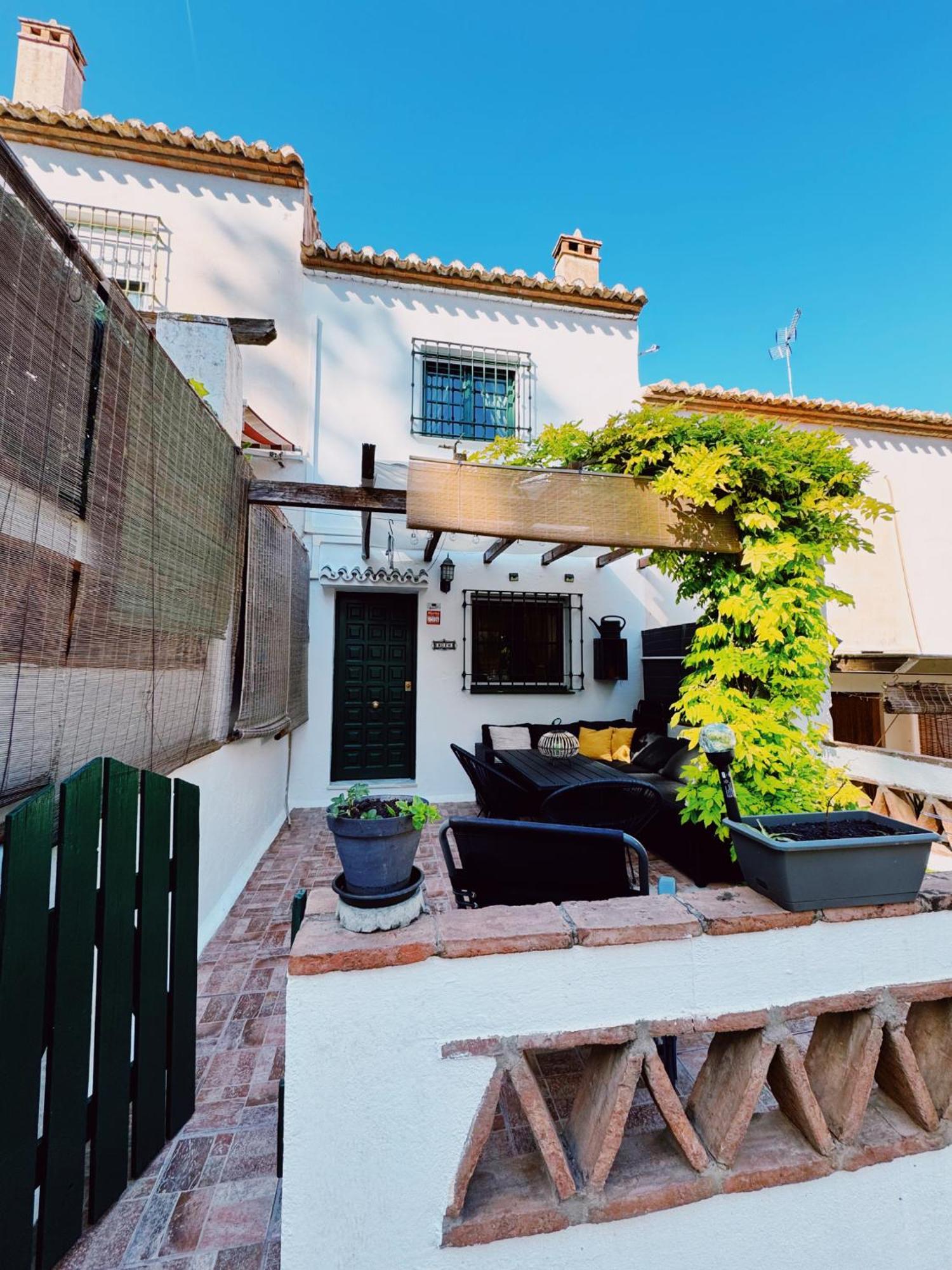 J&L Casa Torremolinos Villa Luaran gambar