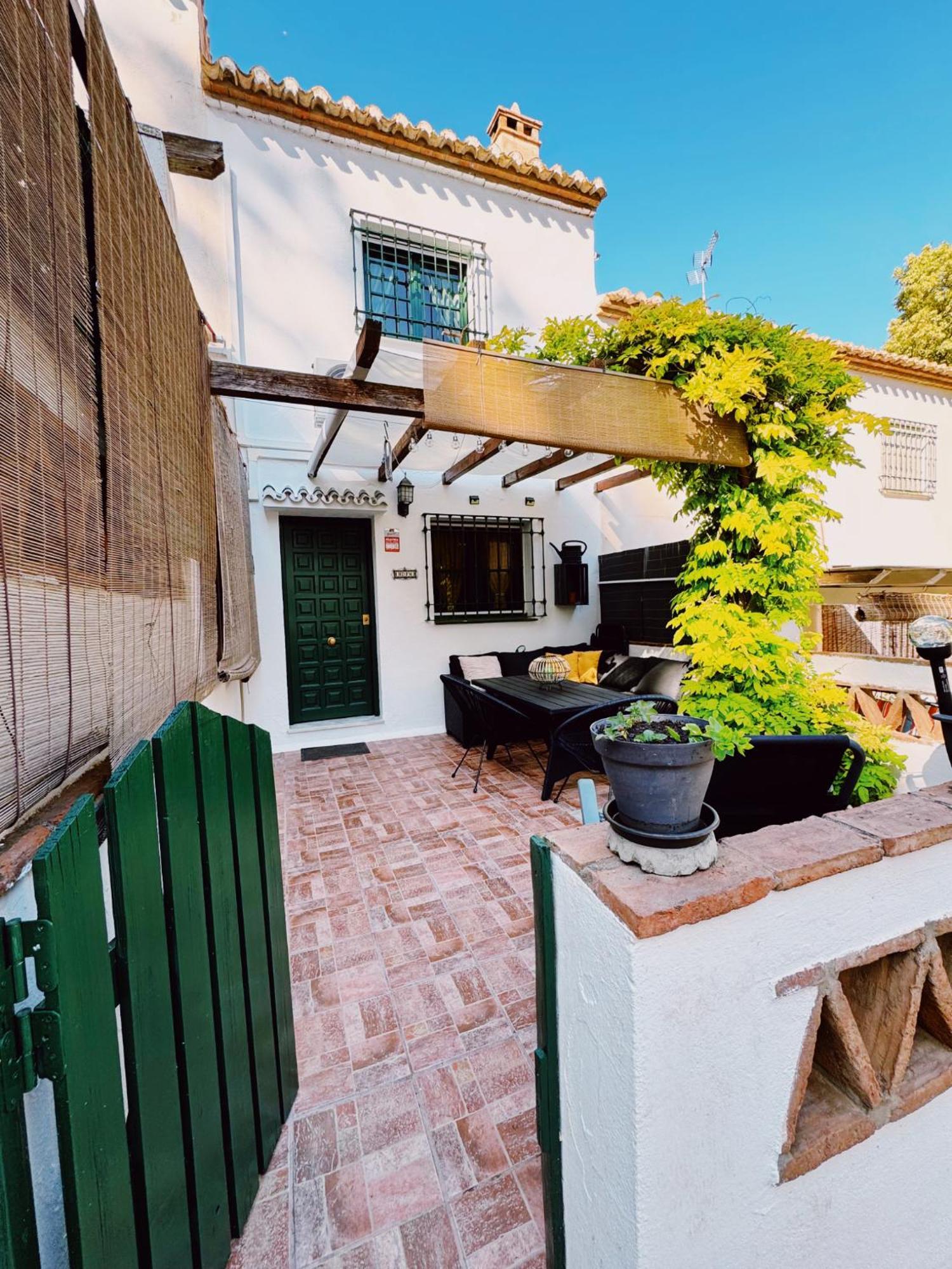 J&L Casa Torremolinos Villa Luaran gambar