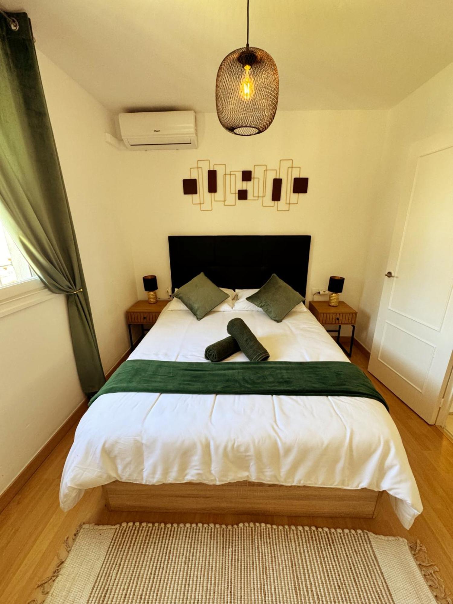 J&L Casa Torremolinos Villa Luaran gambar