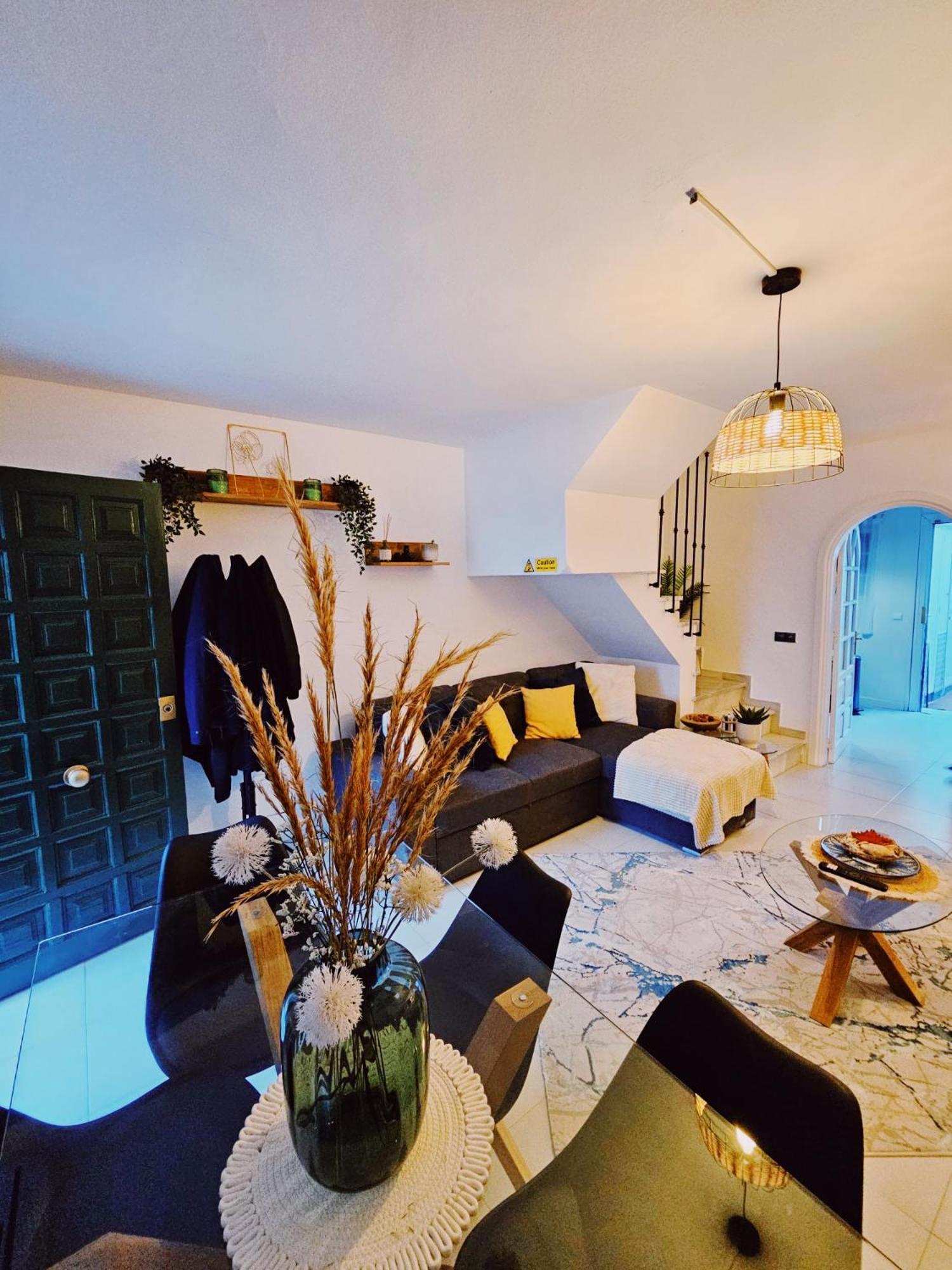 J&L Casa Torremolinos Villa Luaran gambar